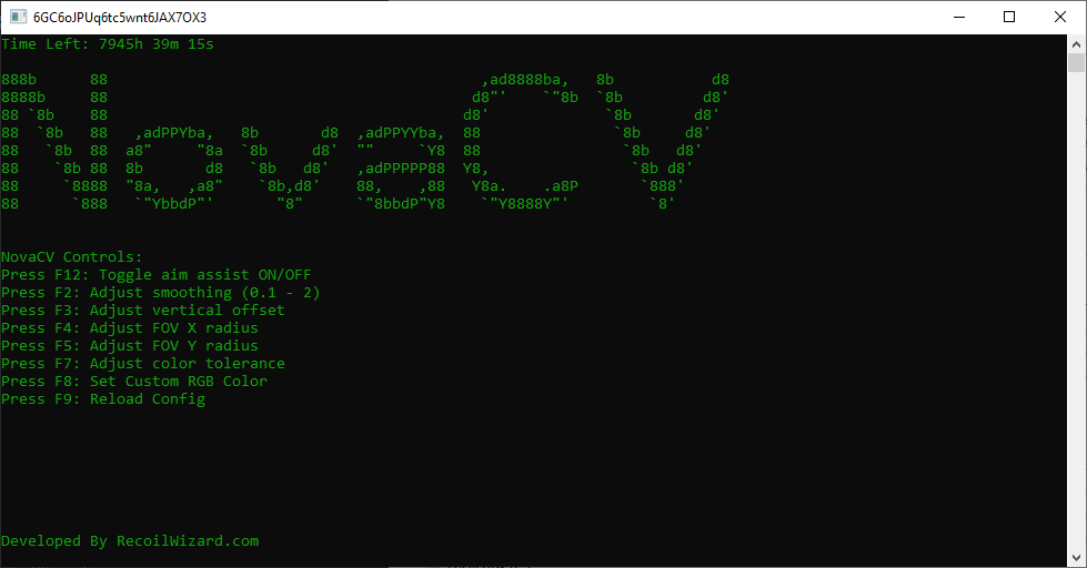 NovaCV